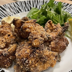 鶏から揚げ