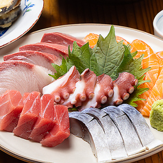 京都戎屋のコース写真