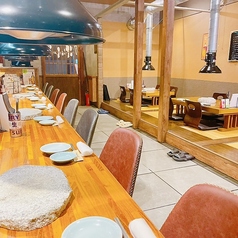 店舗貸切もOKです♪