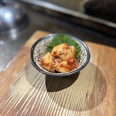 自家製山芋キムチ