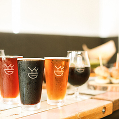 Y Y G BREWERY ワイワイジーブルワリー 新宿駅南口の特集写真