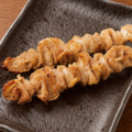 料理メニュー写真&nbsp;鶏かわ串