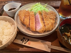 ご飯おかわり無料◎お腹いっぱい楽しめる大満足の定食♪