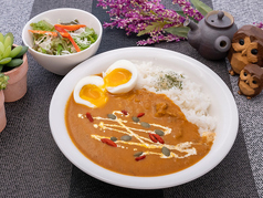 チキンカレー
