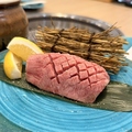 料理メニュー写真&nbsp;特上厚切りタン塩(タン元)