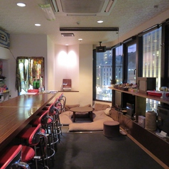 bar&cafe as-Bの雰囲気2