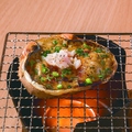 料理メニュー写真&nbsp;蟹の甲羅焼き