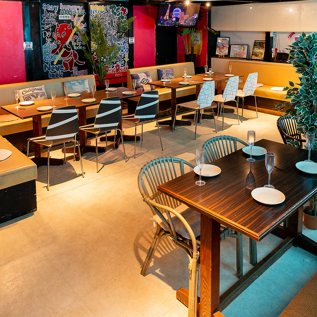 食べ飲み放題ダイニング居酒屋 nanana ナナナ 四条河原町店の写真ギャラリー