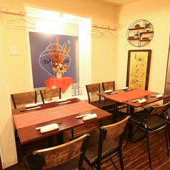 横須賀中華KOMINEの雰囲気3