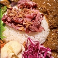 料理メニュー写真&nbsp;ローストビーフカレー