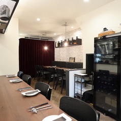 BISTRO BONHEUR ビストロ ボヌールの雰囲気2