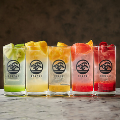 ボンサイ 肉横丁 渋谷の特集写真