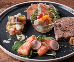 インダストリアルのおすすめ料理2