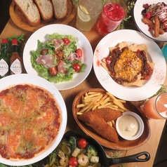 Lock Stock Burgers ロックストックバーガーズ 鍛冶町店の特集写真