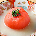 料理メニュー写真&nbsp;トマト