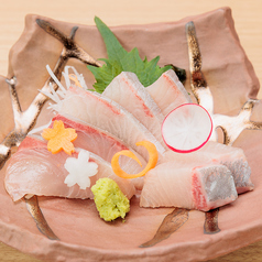 瀬戸内産ハマチ