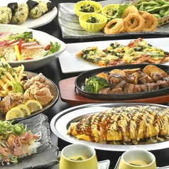 十徳や 田崎市場通店のコース写真