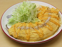 玉子焼き（すげーチーズ）