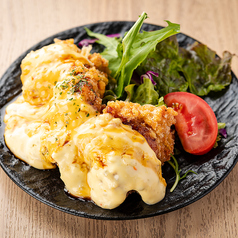 傳のなんちゃってチキン南蛮