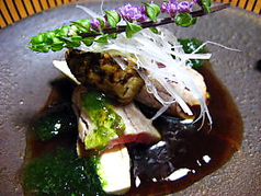 割烹 鍋物 鮨よしのおすすめ料理1