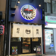 阪急中通商店街♪