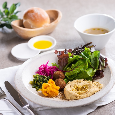 Peace Table 渋谷道玄坂店 イタリアン フレンチ のランチ ホットペッパーグルメ