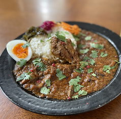 週替わりカレー