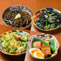 「心ゆくる」で味わう大人のための沖縄料理！