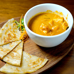 ロティーディップ（カレーソース）