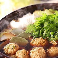 炭火焼鳥と蒟蒻の店 鶫屋のコース写真