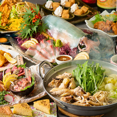 鶏っく 博多駅 筑紫口店の特集写真