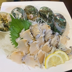 アワビ