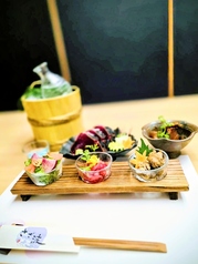 さざ波のコース写真