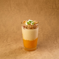 飲めるチーズケーキ　マンゴー