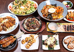 きんぎょ 仙台駅東口ヨドバシ店のコース写真