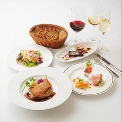 シュタインハウス 銀座のコース写真