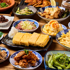 焼き鳥 マル八 松山大街道店のコース写真