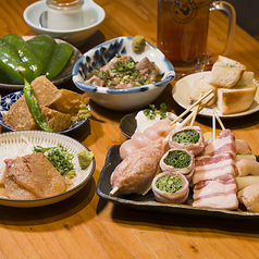 ???????? ちんぷんかんぷん 春吉店のコース写真