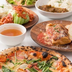 羽田バルの写真