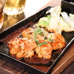 匠の大山鶏 くわ焼き　『特製味噌』