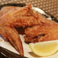 料理メニュー写真&nbsp;手羽先のからあげ