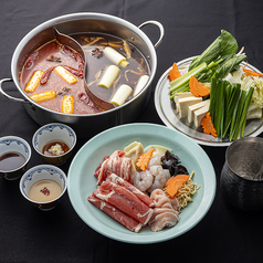 ダパイダン105 三軒茶屋店のコース写真