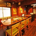 全席喫煙可◎完全個室完備◎お肉×海鮮×飲み放題 完全個室居酒屋 囲 石山駅前店の雰囲気1