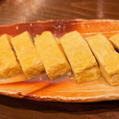 王道だし巻き玉子