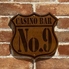 CASINO POKER　BAR No9　伊勢崎（カジノポーカーバーナンバーナインイセサキ）のロゴ