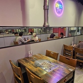 韓国料理専門店 チカチキン コリアンパ 天満店の雰囲気2
