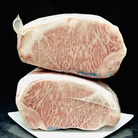 サーロイン・ヒレA5