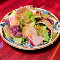 ニンジンの自然な甘さが決め手