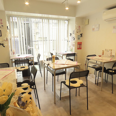 【2名テーブル×５】