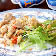 アヤムサンバル（辛口）